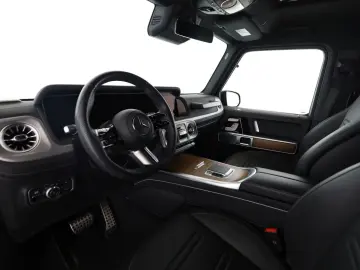 MERCEDES-BENZ G 450 d AMG EXCLUSIVE AHK SCHIEBEDACH …