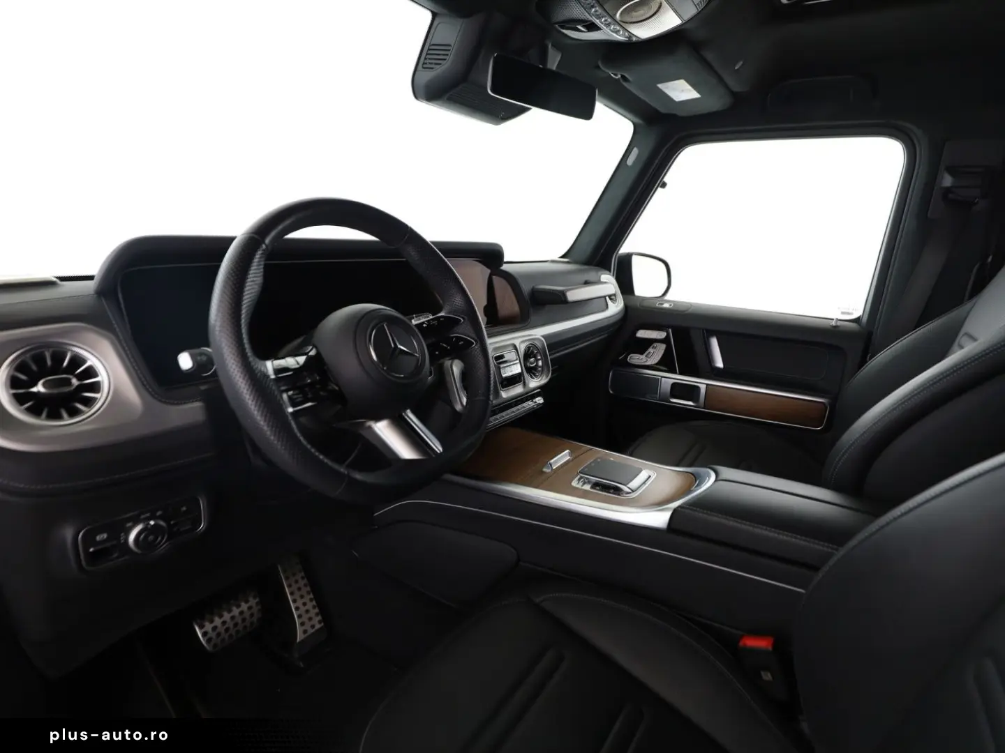 MERCEDES-BENZ G 450 d AMG EXCLUSIVE AHK SCHIEBEDACH &hellip;