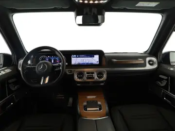 MERCEDES-BENZ G 450 d AMG EXCLUSIVE AHK SCHIEBEDACH …