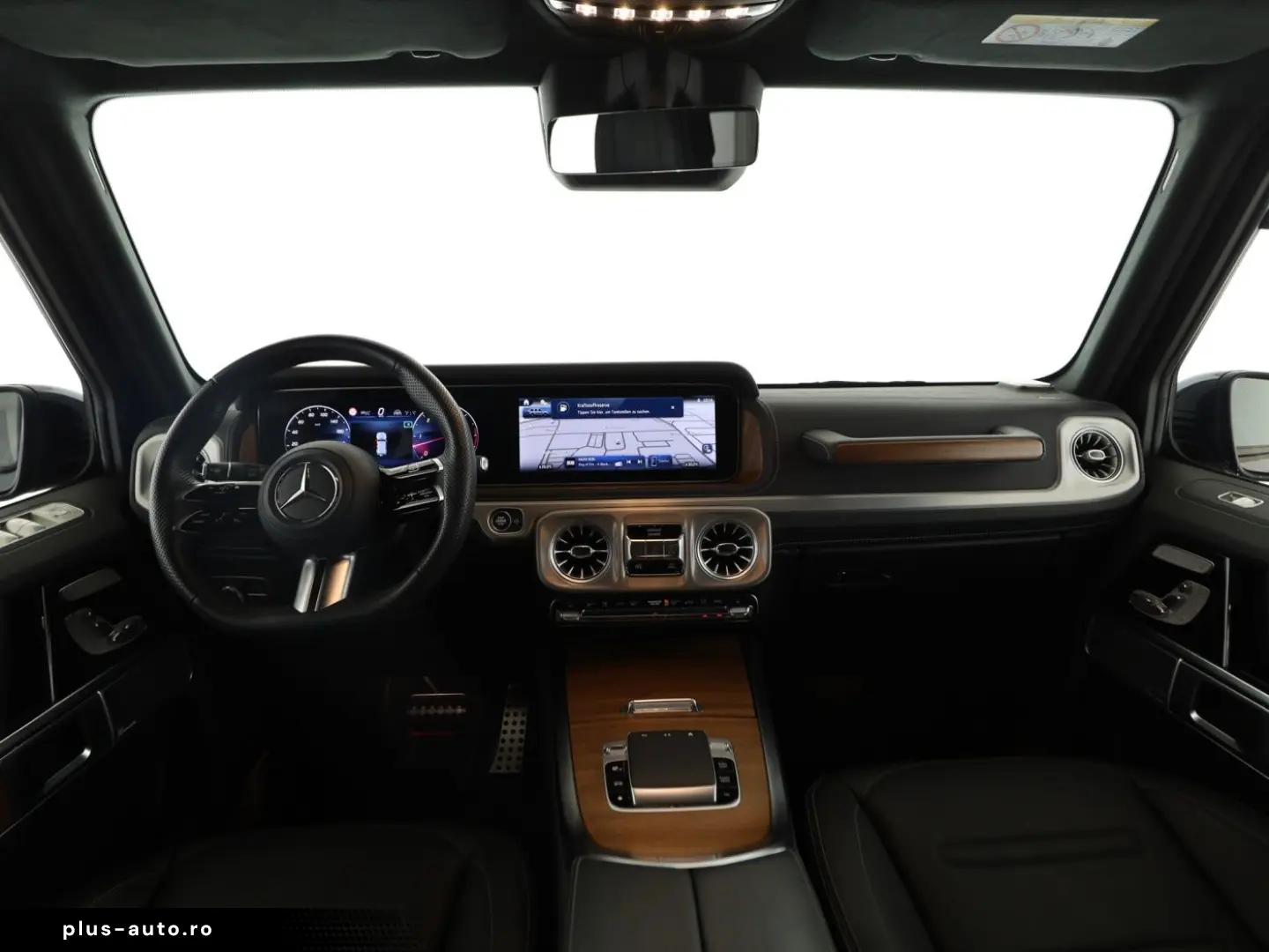MERCEDES-BENZ G 450 d AMG EXCLUSIVE AHK SCHIEBEDACH &hellip;