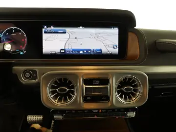 MERCEDES-BENZ G 450 d AMG EXCLUSIVE AHK SCHIEBEDACH …