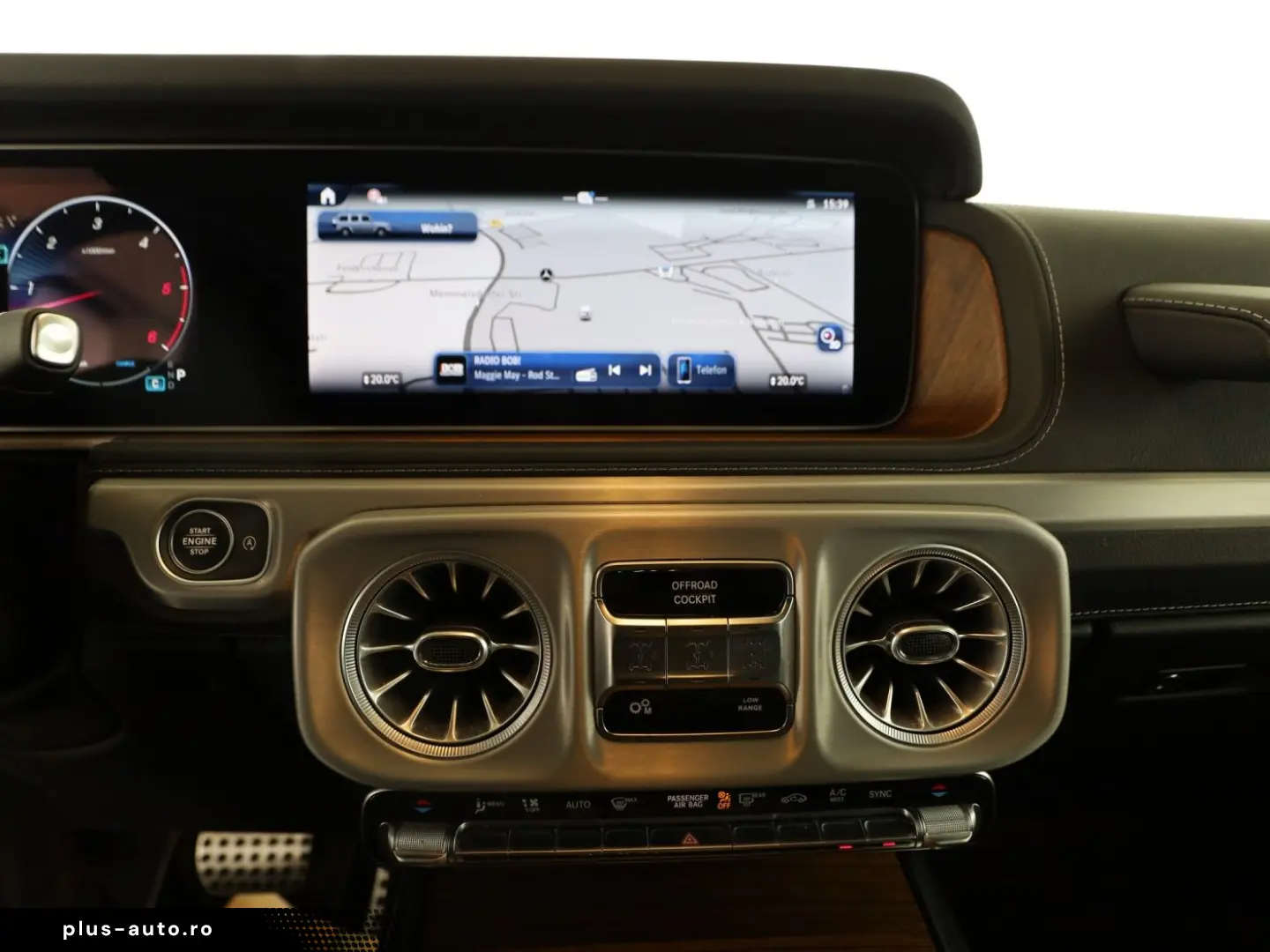MERCEDES-BENZ G 450 d AMG EXCLUSIVE AHK SCHIEBEDACH &hellip;