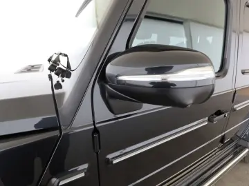 MERCEDES-BENZ G 450 d AMG EXCLUSIVE AHK SCHIEBEDACH …