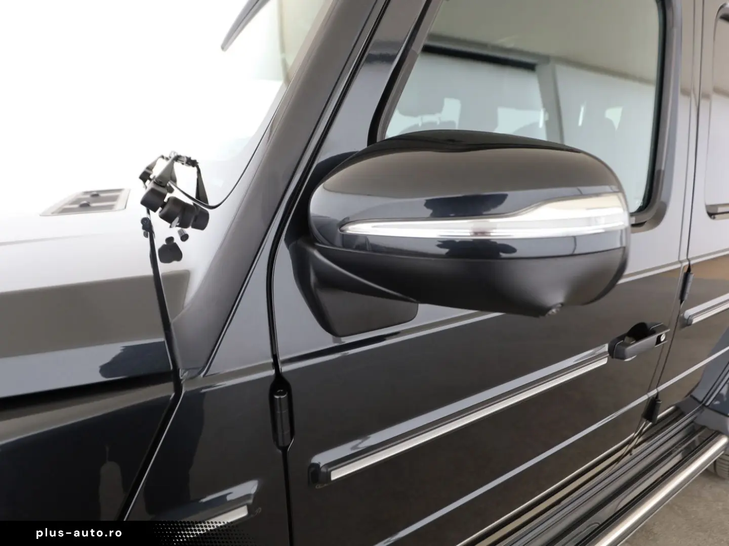 MERCEDES-BENZ G 450 d AMG EXCLUSIVE AHK SCHIEBEDACH &hellip;
