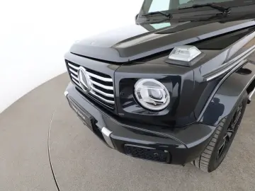 MERCEDES-BENZ G 450 d AMG EXCLUSIVE AHK SCHIEBEDACH …