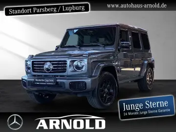 MERCEDES-BENZ G 450 d Professional Night SHD Standh 360  AHK
