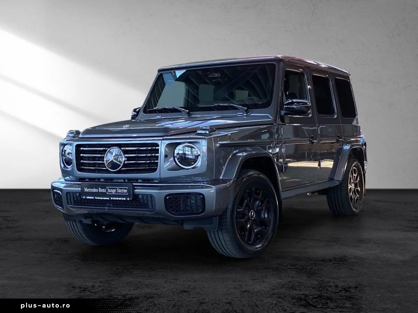 MERCEDES-BENZ G 450 d Professional Night SHD Standh 360  AHK