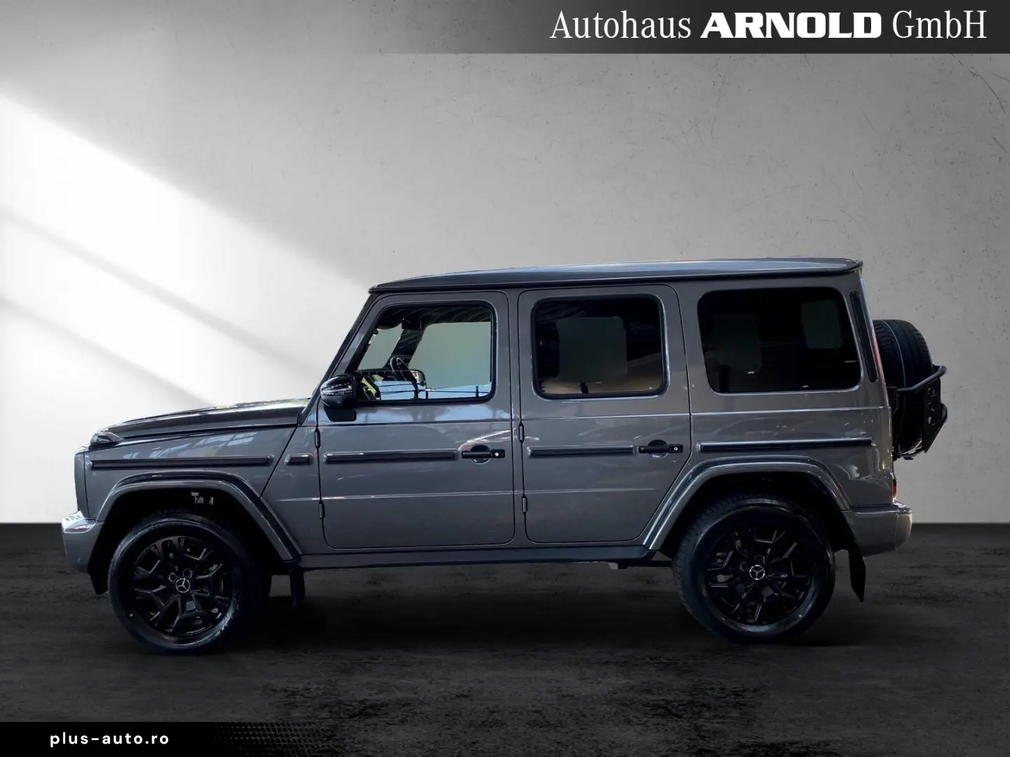MERCEDES-BENZ G 450 d Professional Night SHD Standh 360  AHK