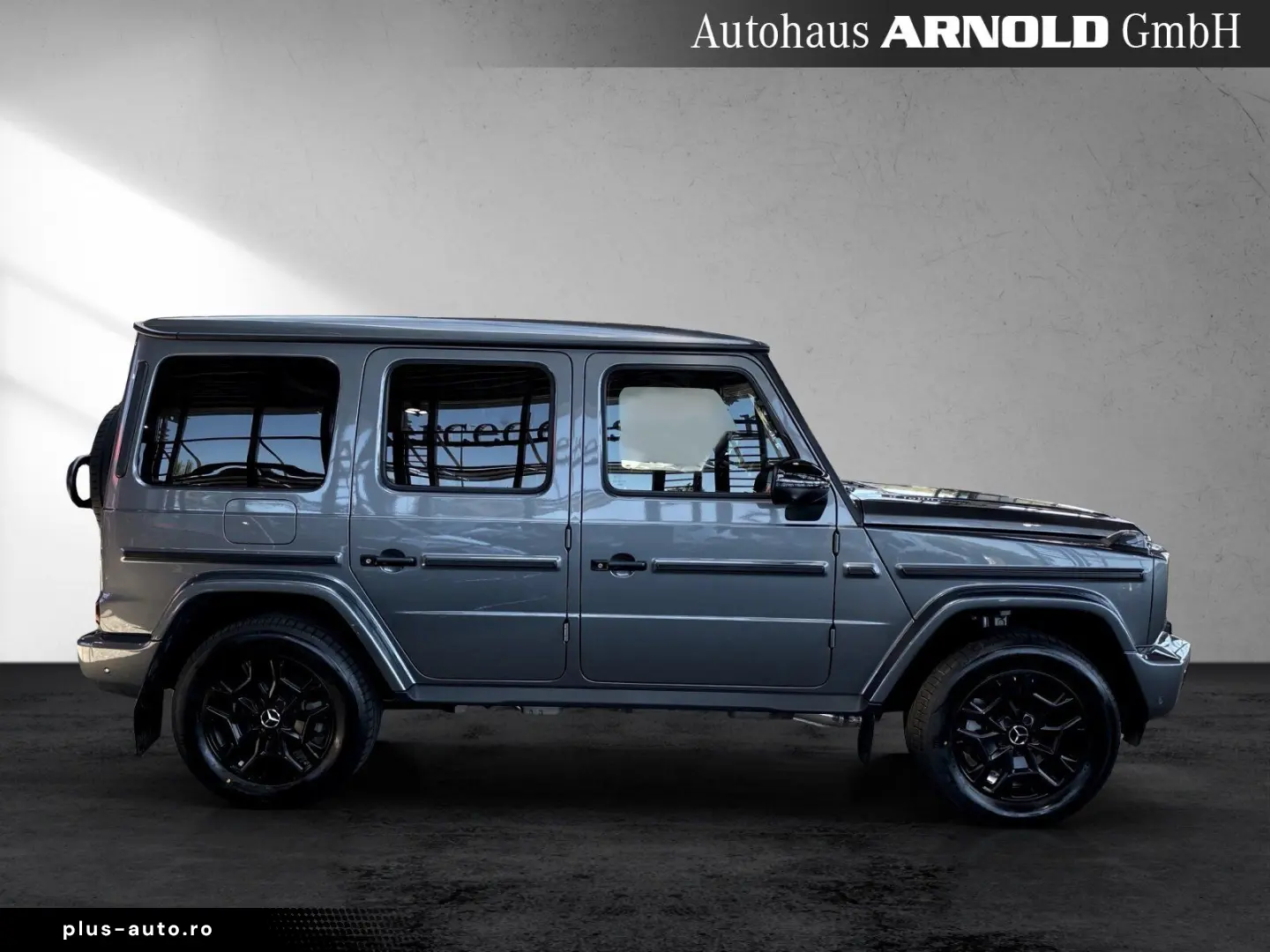 MERCEDES-BENZ G 450 d Professional Night SHD Standh 360  AHK