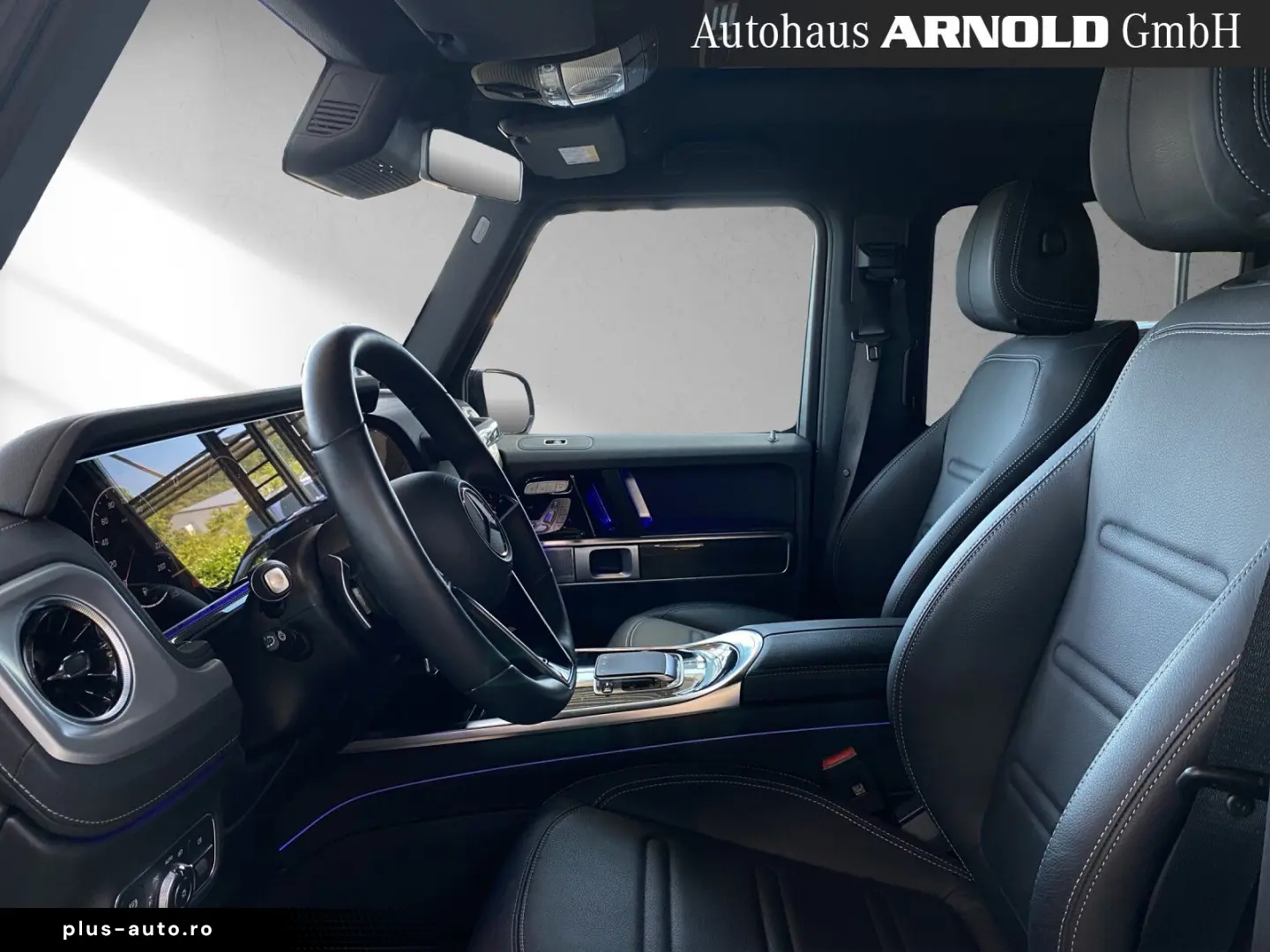MERCEDES-BENZ G 450 d Professional Night SHD Standh 360  AHK