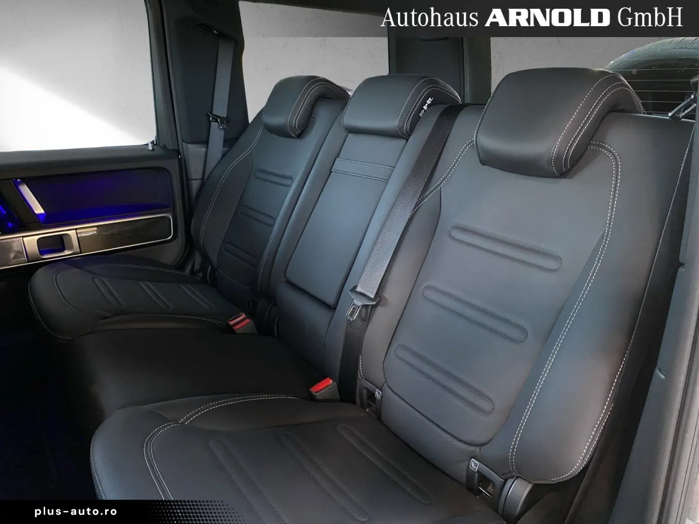 MERCEDES-BENZ G 450 d Professional Night SHD Standh 360  AHK