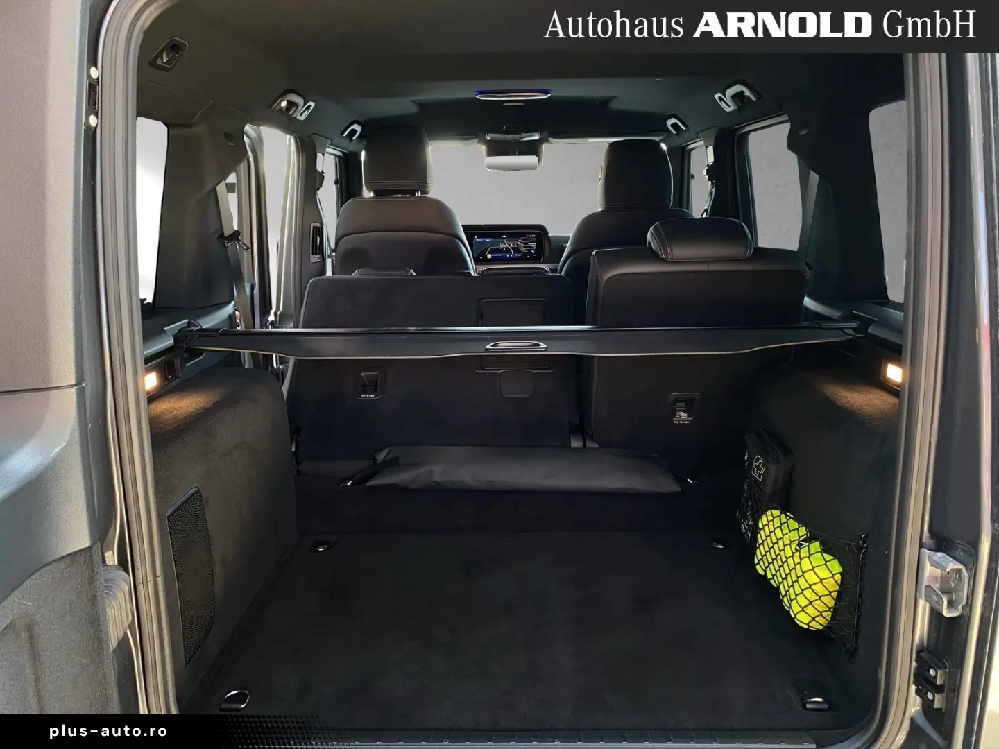 MERCEDES-BENZ G 450 d Professional Night SHD Standh 360  AHK