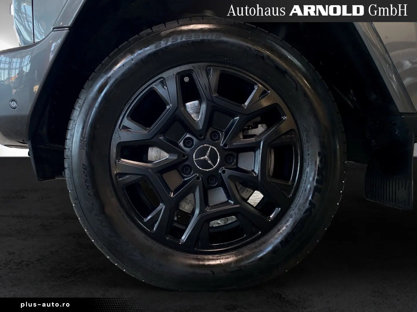 MERCEDES-BENZ G 450 d Professional Night SHD Standh 360  AHK