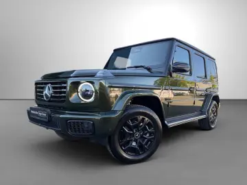 MERCEDES-BENZ G 450 d Exclusive Night StHzg SHD AHK …