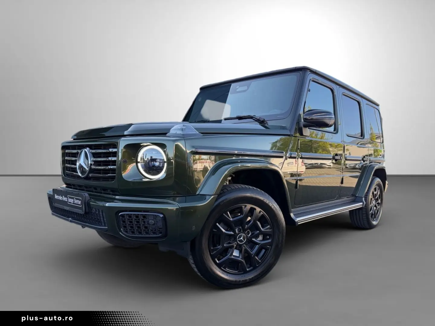 MERCEDES-BENZ G 450 d Exclusive Night StHzg SHD AHK &hellip;