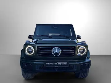 MERCEDES-BENZ G 450 d Exclusive Night StHzg SHD AHK …
