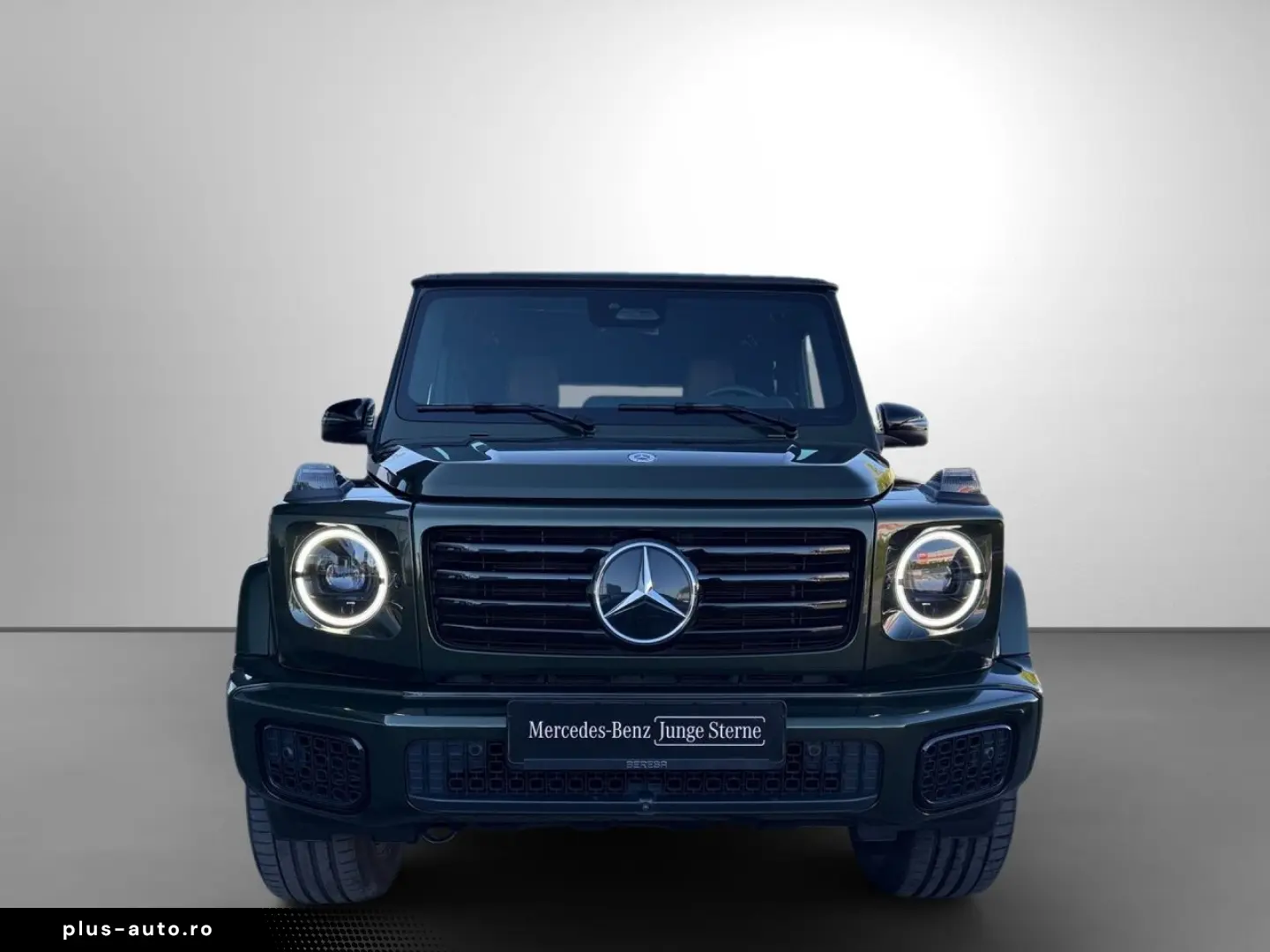 MERCEDES-BENZ G 450 d Exclusive Night StHzg SHD AHK &hellip;