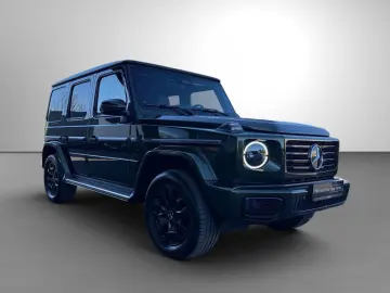 MERCEDES-BENZ G 450 d Exclusive Night StHzg SHD AHK …