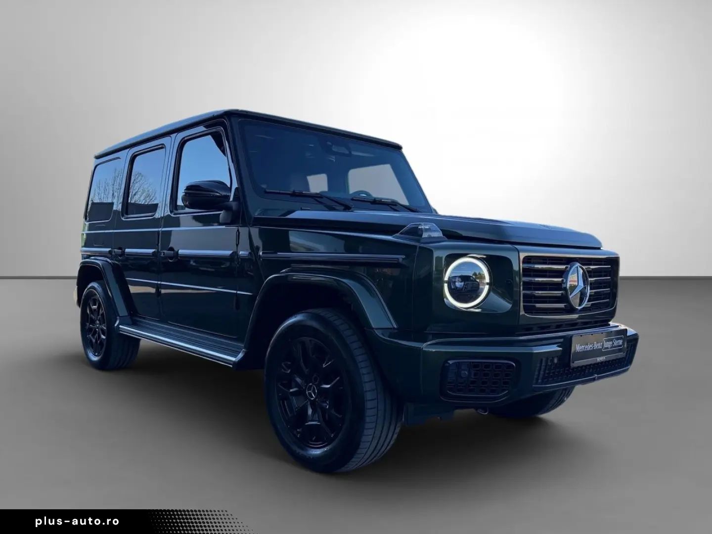 MERCEDES-BENZ G 450 d Exclusive Night StHzg SHD AHK &hellip;