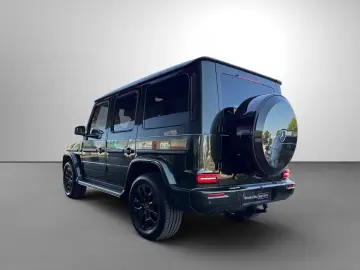 MERCEDES-BENZ G 450 d Exclusive Night StHzg SHD AHK …