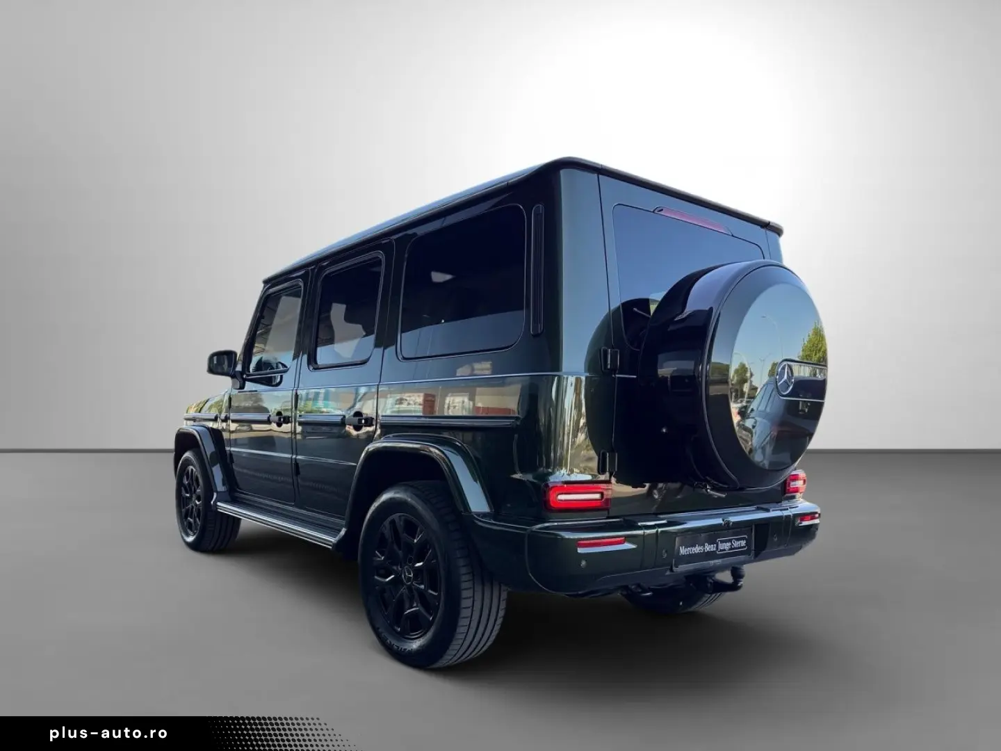 MERCEDES-BENZ G 450 d Exclusive Night StHzg SHD AHK &hellip;