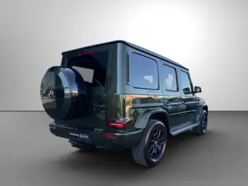 MERCEDES-BENZ G 450 d Exclusive Night StHzg SHD AHK …