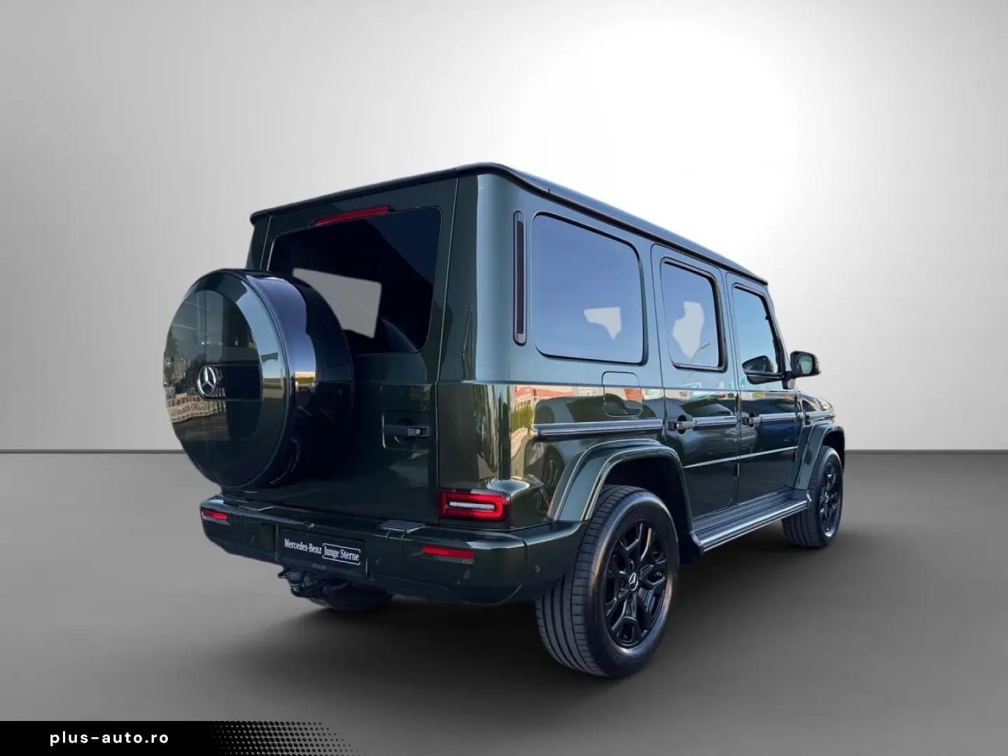 MERCEDES-BENZ G 450 d Exclusive Night StHzg SHD AHK &hellip;