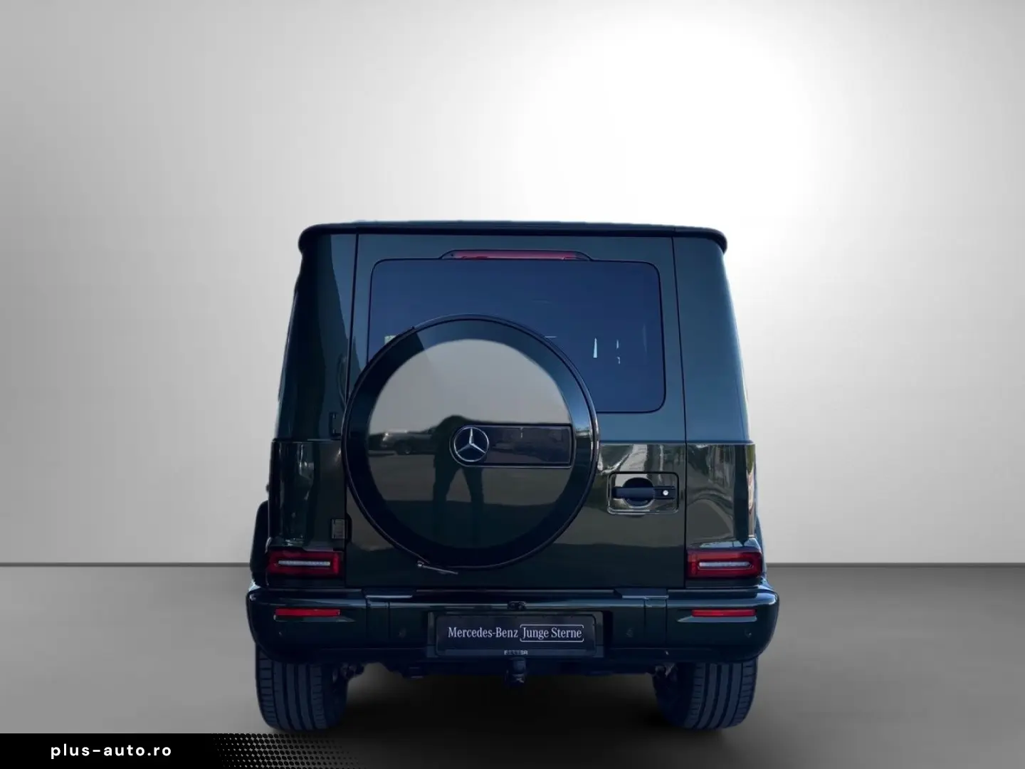 MERCEDES-BENZ G 450 d Exclusive Night StHzg SHD AHK &hellip;