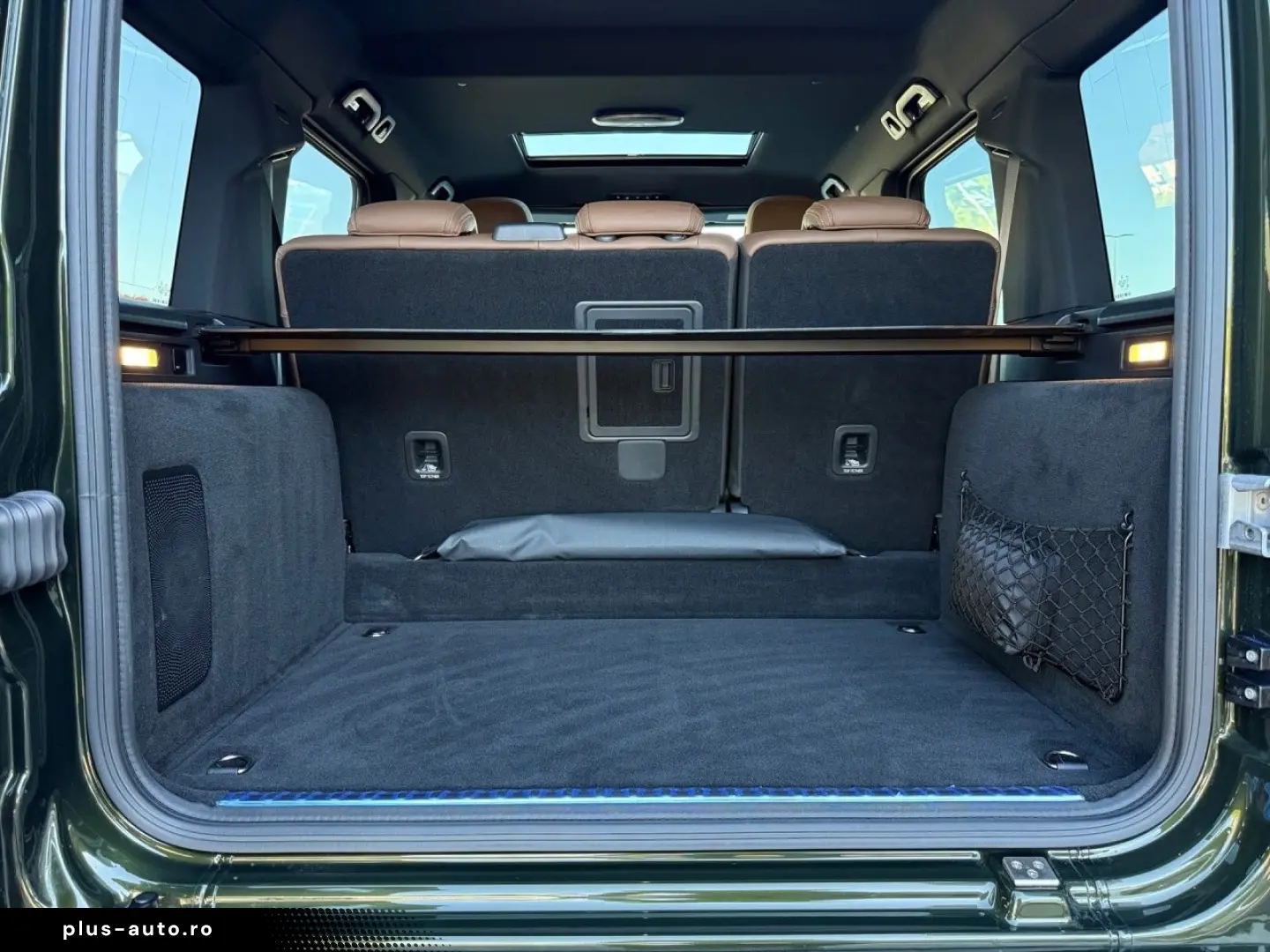 MERCEDES-BENZ G 450 d Exclusive Night StHzg SHD AHK &hellip;