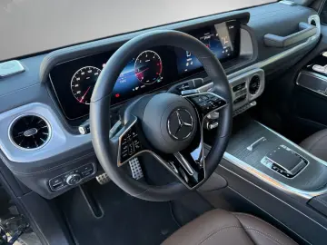 MERCEDES-BENZ G 450 d Exclusive Night StHzg SHD AHK …