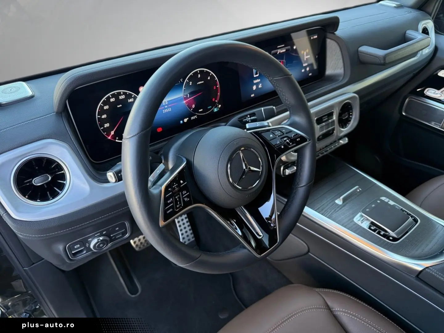 MERCEDES-BENZ G 450 d Exclusive Night StHzg SHD AHK &hellip;