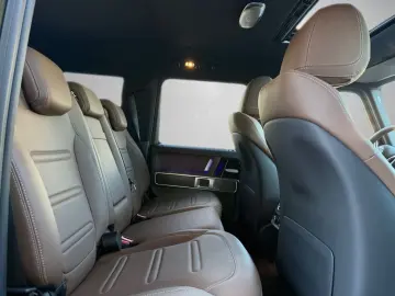 MERCEDES-BENZ G 450 d Exclusive Night StHzg SHD AHK …