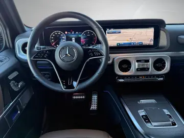 MERCEDES-BENZ G 450 d Exclusive Night StHzg SHD AHK …