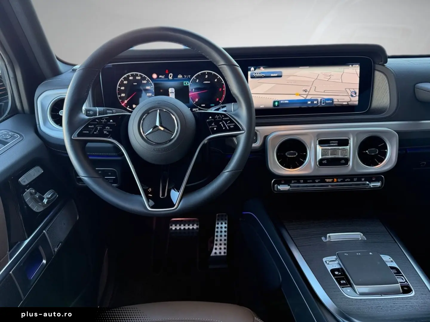 MERCEDES-BENZ G 450 d Exclusive Night StHzg SHD AHK &hellip;