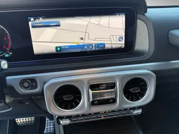 MERCEDES-BENZ G 450 d Exclusive Night StHzg SHD AHK …