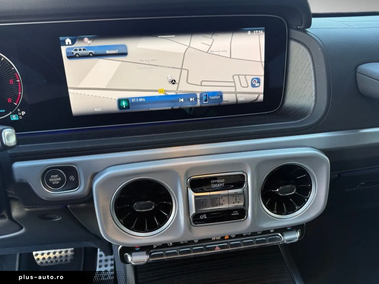 MERCEDES-BENZ G 450 d Exclusive Night StHzg SHD AHK &hellip;