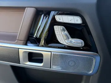 MERCEDES-BENZ G 450 d Exclusive Night StHzg SHD AHK …