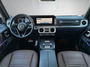 MERCEDES-BENZ G 450 d Exclusive Night StHzg SHD AHK …