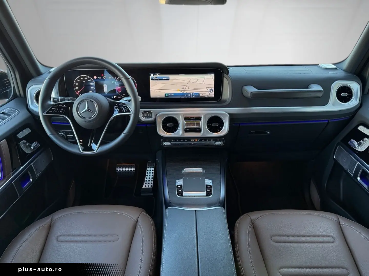 MERCEDES-BENZ G 450 d Exclusive Night StHzg SHD AHK &hellip;