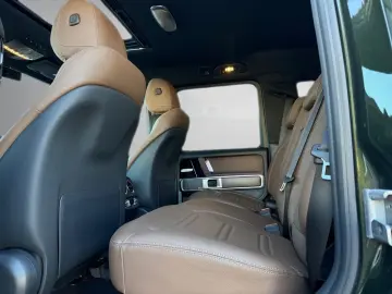 MERCEDES-BENZ G 450 d Exclusive Night StHzg SHD AHK …