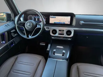 MERCEDES-BENZ G 450 d Exclusive Night StHzg SHD AHK …