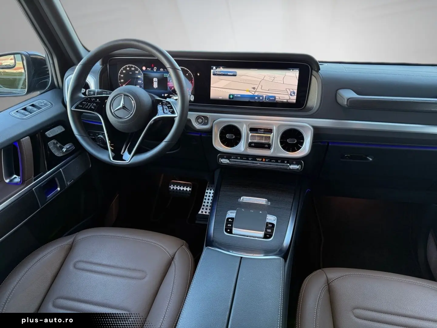 MERCEDES-BENZ G 450 d Exclusive Night StHzg SHD AHK &hellip;