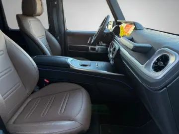 MERCEDES-BENZ G 450 d Exclusive Night StHzg SHD AHK …