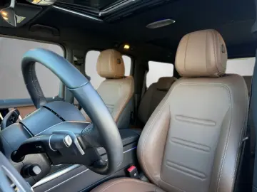 MERCEDES-BENZ G 450 d Exclusive Night StHzg SHD AHK …