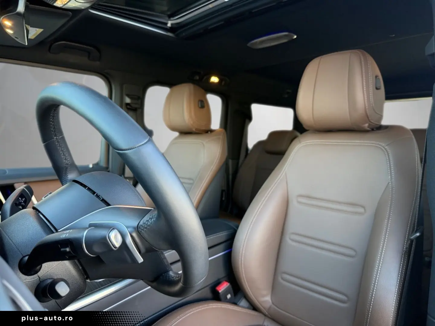 MERCEDES-BENZ G 450 d Exclusive Night StHzg SHD AHK &hellip;