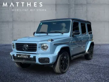 MERCEDES-BENZ G 450 d AMG Night-II 360  Manufaktur Distr.