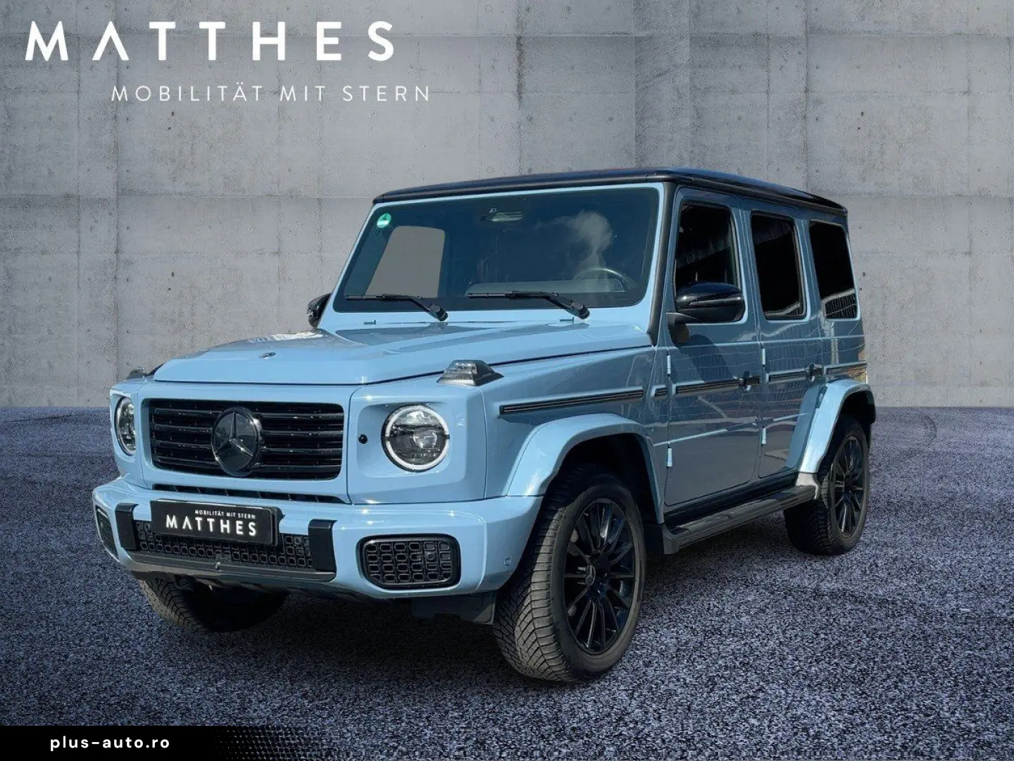 MERCEDES-BENZ G 450 d AMG Night-II 360  Manufaktur Distr.