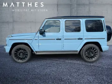 MERCEDES-BENZ G 450 d AMG Night-II 360  Manufaktur Distr.