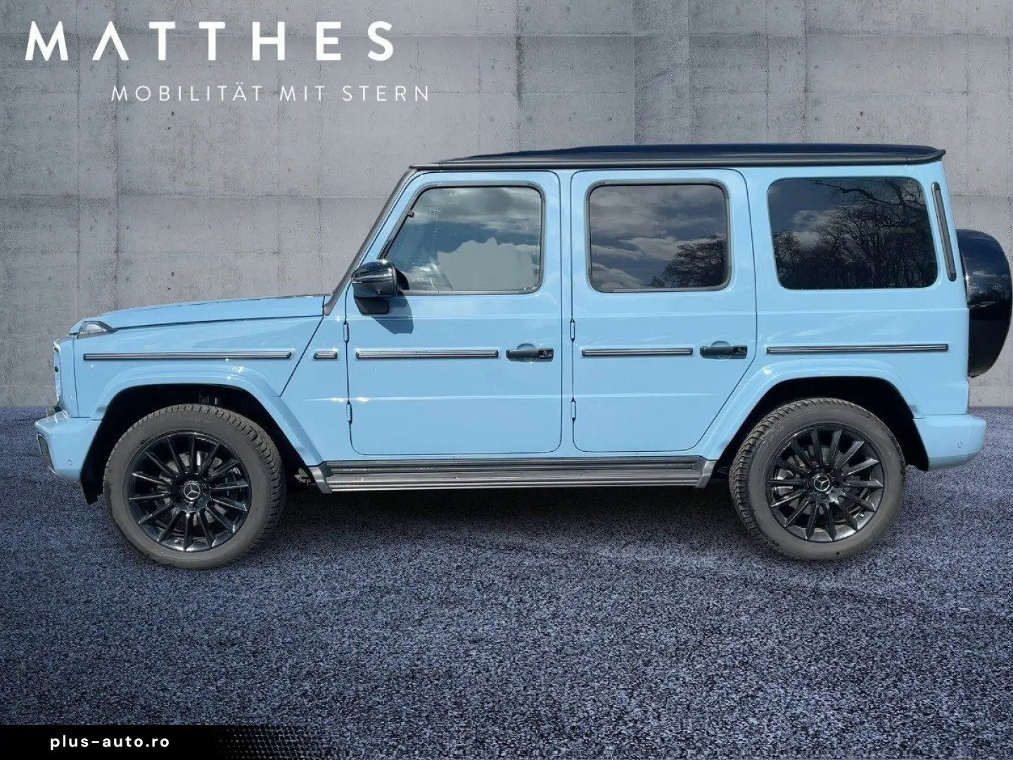 MERCEDES-BENZ G 450 d AMG Night-II 360  Manufaktur Distr.