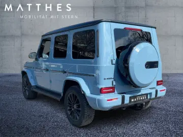 MERCEDES-BENZ G 450 d AMG Night-II 360  Manufaktur Distr.